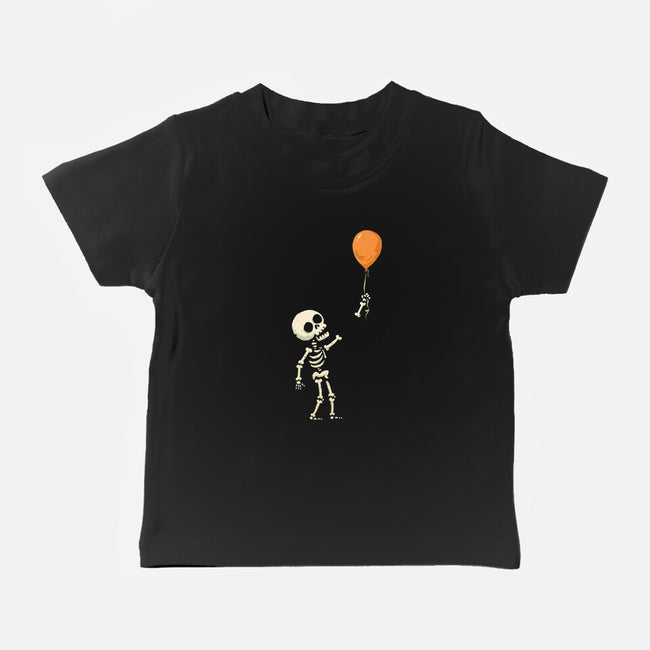 Floating Away-Baby-Basic-Tee-kg07