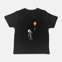 Floating Away-Baby-Basic-Tee-kg07