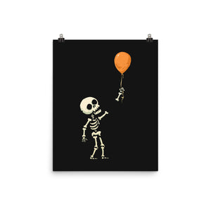 Floating Away