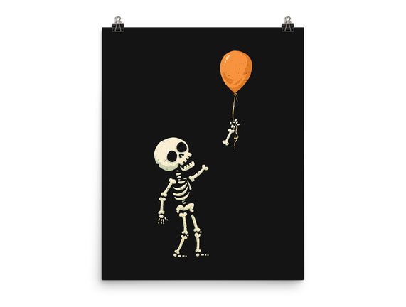 Floating Away