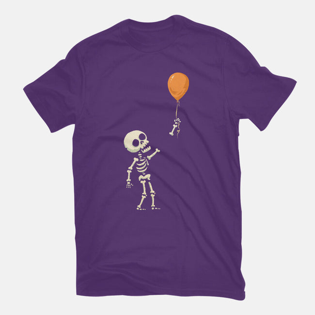 Floating Away-Womens-Fitted-Tee-kg07