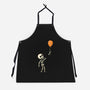 Floating Away-Unisex-Kitchen-Apron-kg07