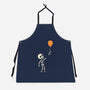 Floating Away-Unisex-Kitchen-Apron-kg07