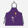 Floating Away-Unisex-Kitchen-Apron-kg07