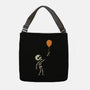 Floating Away-None-Adjustable Tote-Bag-kg07