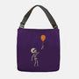 Floating Away-None-Adjustable Tote-Bag-kg07