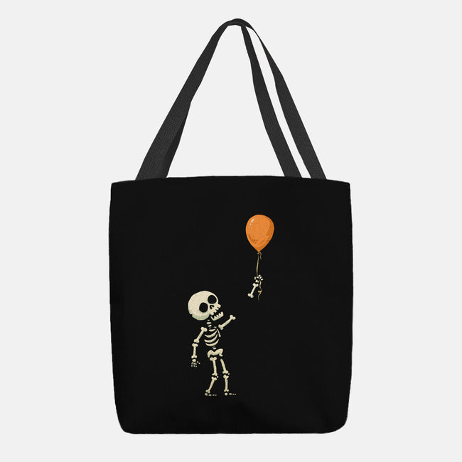 Floating Away-None-Basic Tote-Bag-kg07