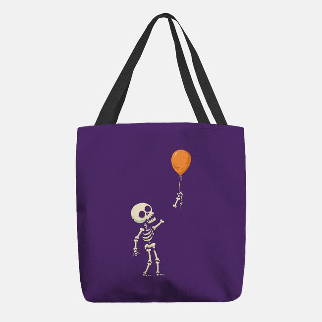 Floating Away-None-Basic Tote-Bag-kg07