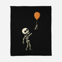 Floating Away-None-Fleece-Blanket-kg07