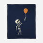 Floating Away-None-Fleece-Blanket-kg07