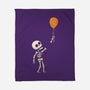Floating Away-None-Fleece-Blanket-kg07