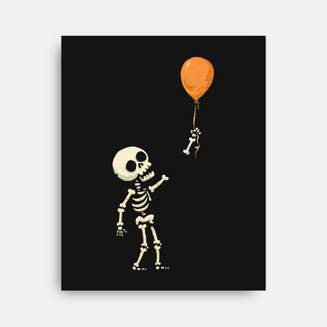 Floating Away-None-Stretched-Canvas-kg07