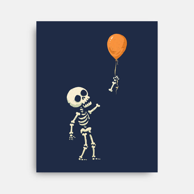 Floating Away-None-Stretched-Canvas-kg07