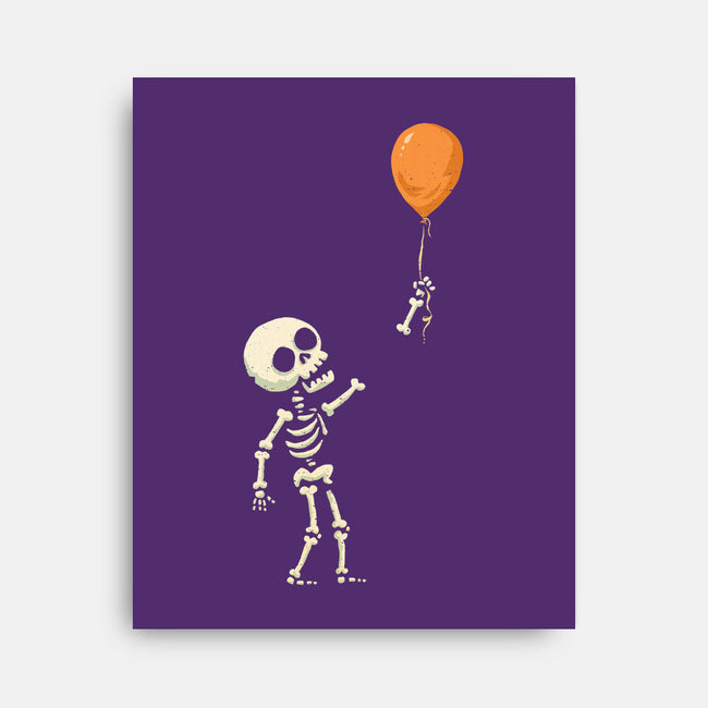Floating Away-None-Stretched-Canvas-kg07
