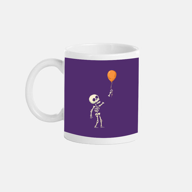 Floating Away-None-Mug-Drinkware-kg07