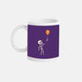 Floating Away-None-Mug-Drinkware-kg07