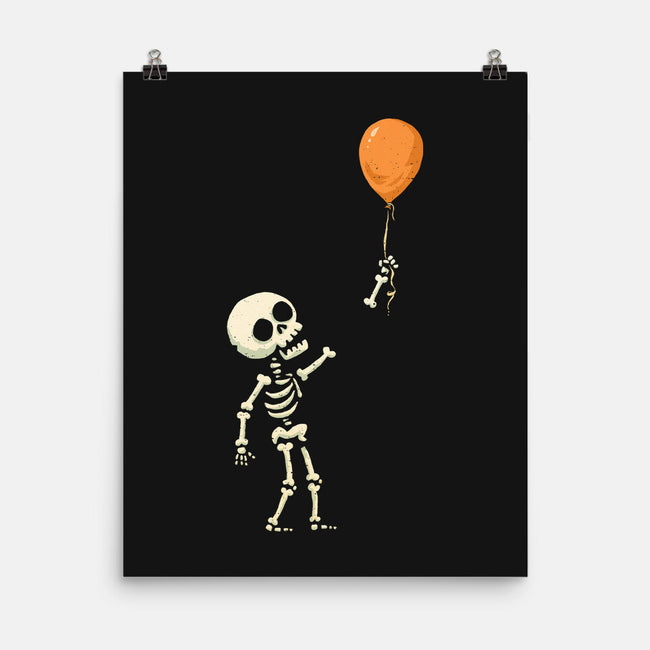 Floating Away-None-Matte-Poster-kg07