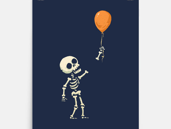 Floating Away