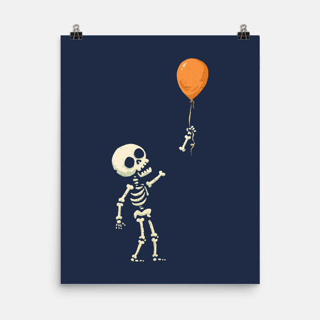 Floating Away-None-Matte-Poster-kg07