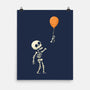 Floating Away-None-Matte-Poster-kg07