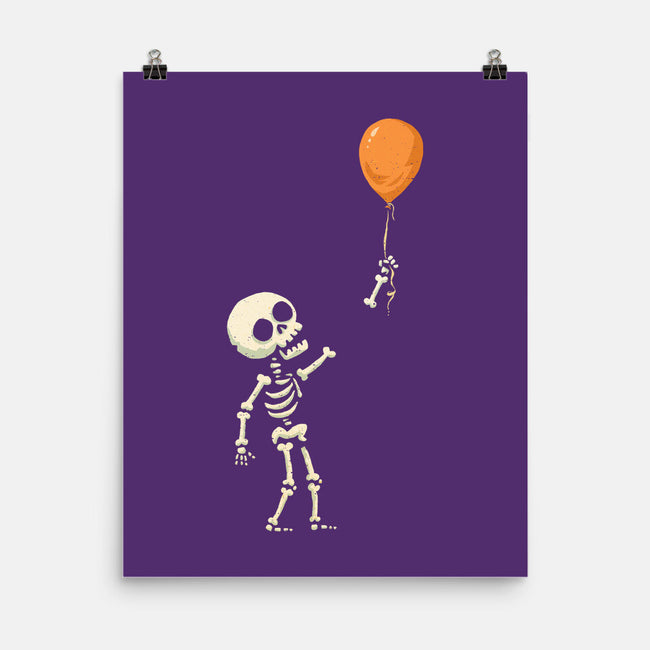 Floating Away-None-Matte-Poster-kg07