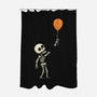 Floating Away-None-Polyester-Shower Curtain-kg07