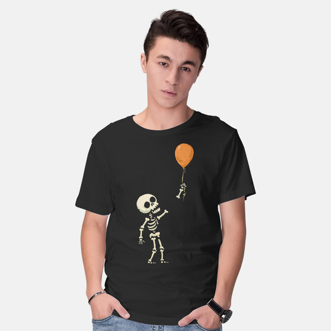 Floating Away-Mens-Basic-Tee-kg07