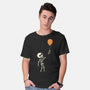 Floating Away-Mens-Basic-Tee-kg07