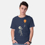 Floating Away-Mens-Basic-Tee-kg07