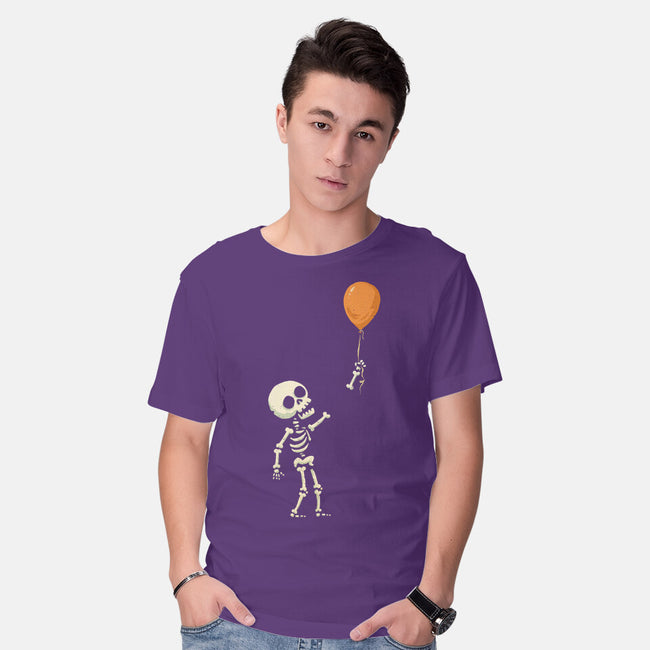 Floating Away-Mens-Basic-Tee-kg07