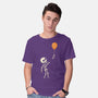 Floating Away-Mens-Basic-Tee-kg07