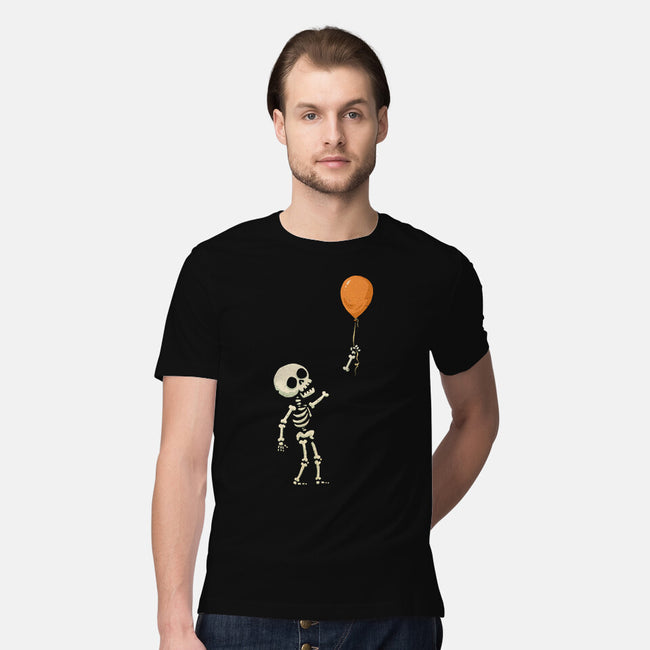 Floating Away-Mens-Premium-Tee-kg07