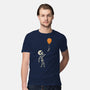Floating Away-Mens-Premium-Tee-kg07