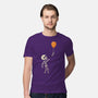Floating Away-Mens-Premium-Tee-kg07
