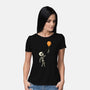 Floating Away-Womens-Basic-Tee-kg07