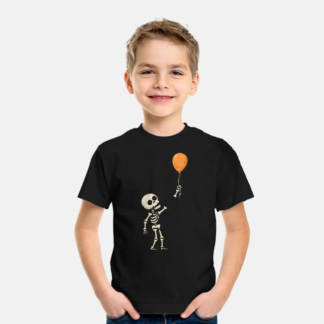 Floating Away-Youth-Basic-Tee-kg07