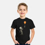 Floating Away-Youth-Basic-Tee-kg07