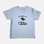 Snarky Raven-Baby-Basic-Tee-kg07