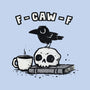 Snarky Raven-Mens-Heavyweight-Tee-kg07