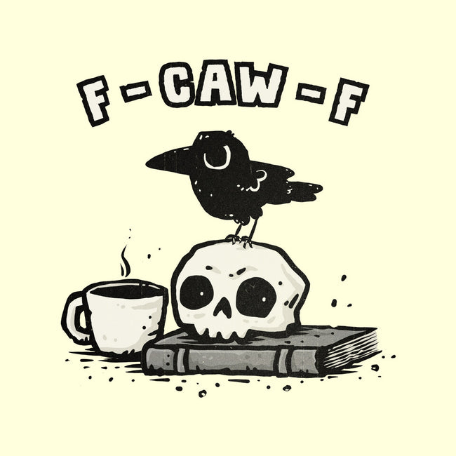 Snarky Raven-None-Fleece-Blanket-kg07