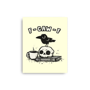 Snarky Raven