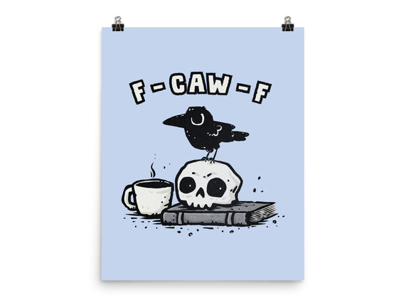 Snarky Raven