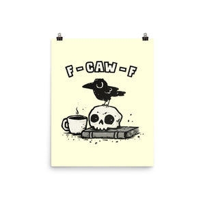 Snarky Raven