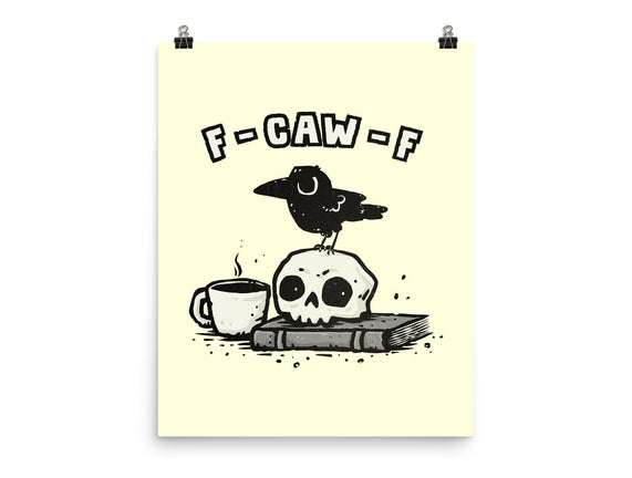Snarky Raven