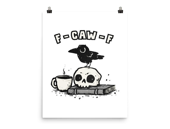 Snarky Raven