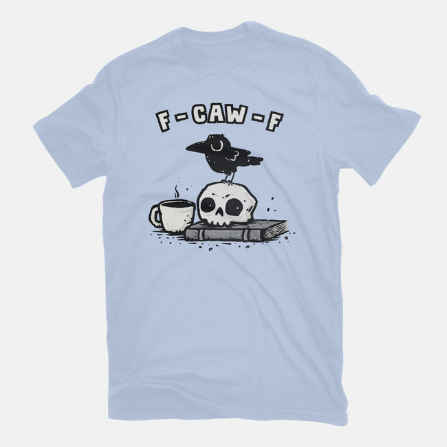 Snarky Raven-Mens-Heavyweight-Tee-kg07