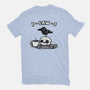 Snarky Raven-Mens-Heavyweight-Tee-kg07