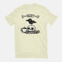 Snarky Raven-Mens-Basic-Tee-kg07