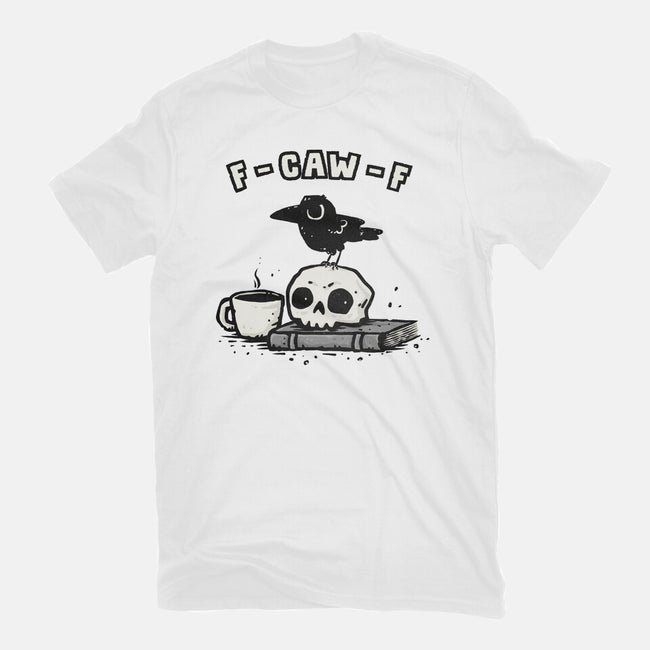 Snarky Raven-Mens-Heavyweight-Tee-kg07