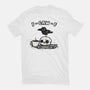 Snarky Raven-Mens-Heavyweight-Tee-kg07